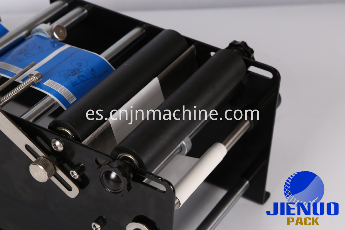 Multi-Surface Labeling Machine